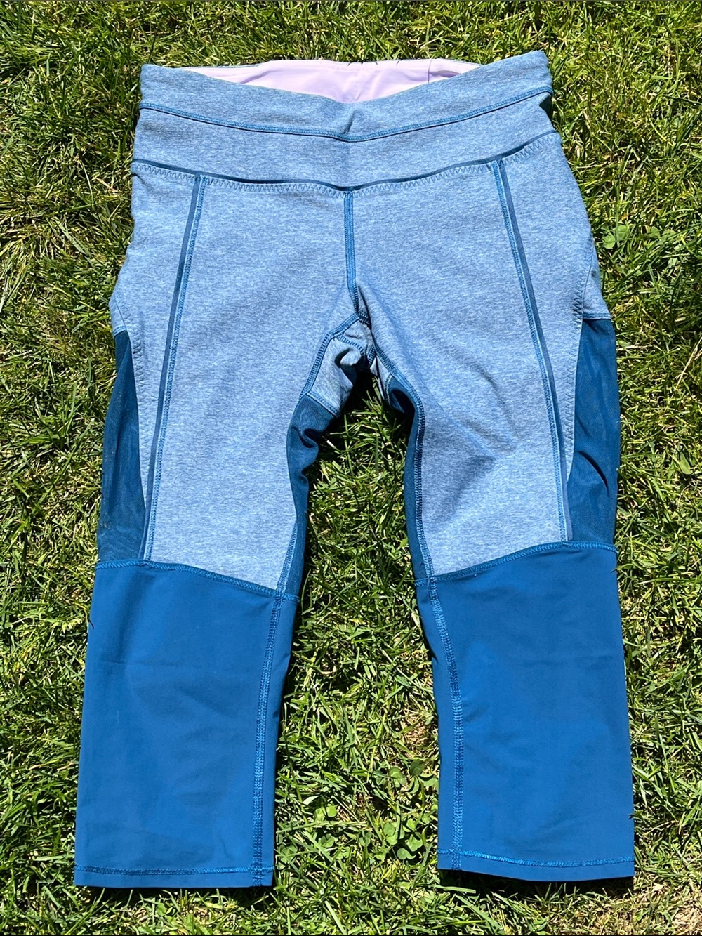 Lululemon Crops